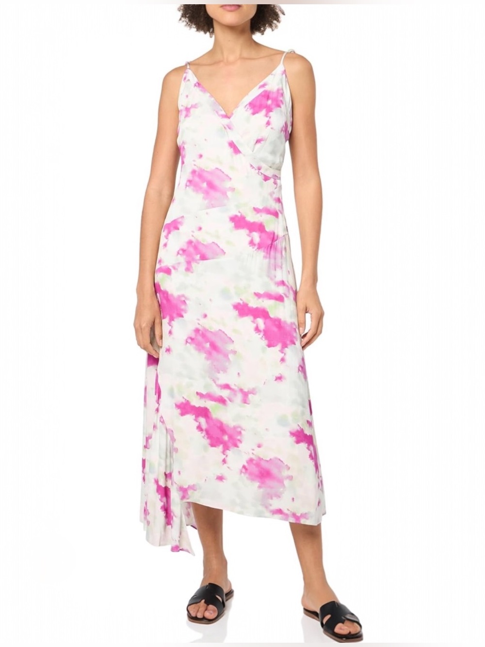 Joie "Dami" Tie Strap Midi Dress Sz 2 - NWOT